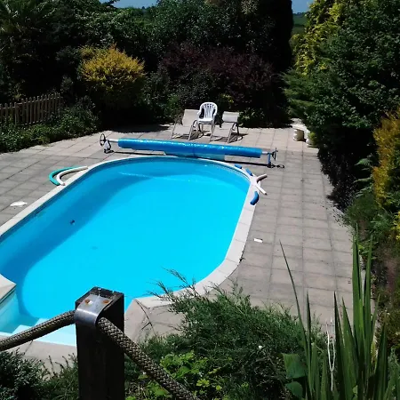 Tudor With Pool & Bbq Liskeard