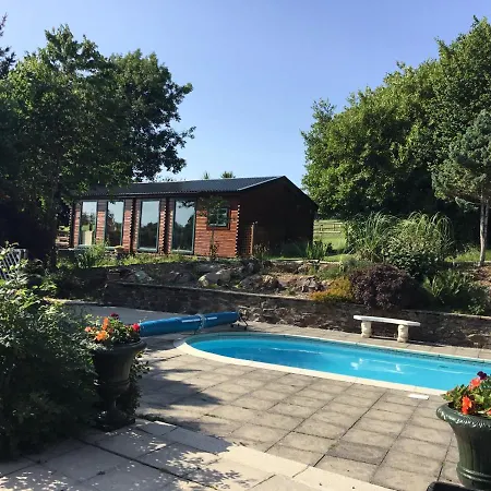 Tudor With Pool & Bbq Liskeard