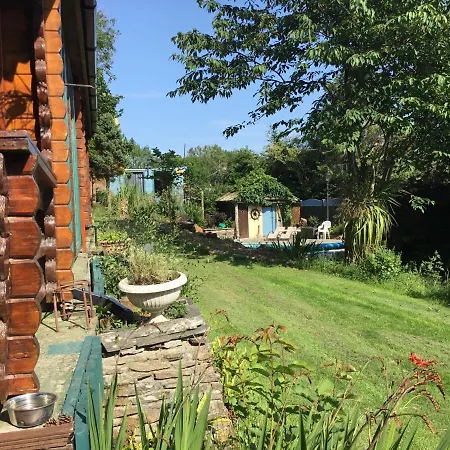 Tudor With Pool & Bbq * Liskeard